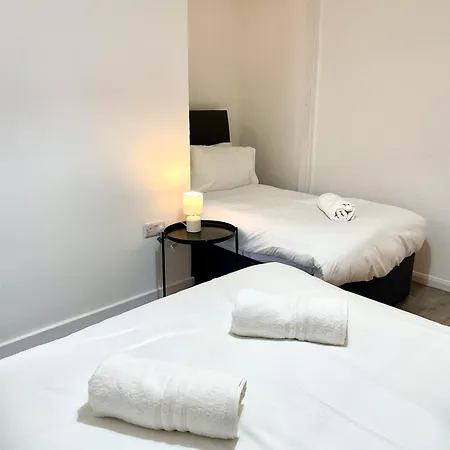 Radford Retreat - Nottingham City - Great For Families & Contractors - Sleeps 6 Exterior foto