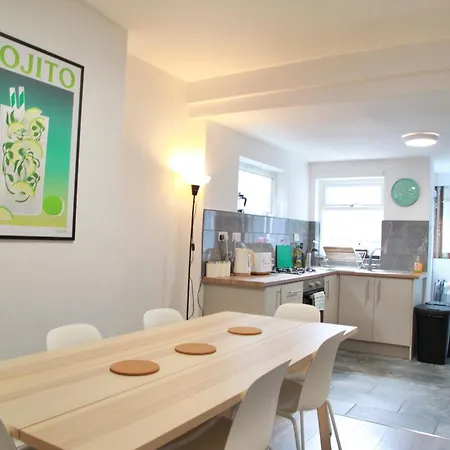Radford Retreat - Nottingham City - Great For Families & Contractors - Sleeps 6 Exterior foto