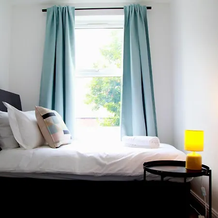 Radford Retreat - Nottingham City - Great For Families & Contractors - Sleeps 6 Exterior foto