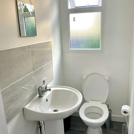 Radford Retreat - Nottingham City - Great For Families & Contractors - Sleeps 6 Exterior foto
