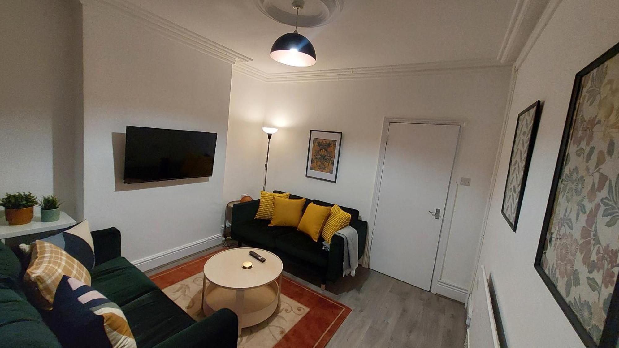 Holiday home Radford Retreat - - Great For Families & Contractors - Sleeps 6 Nottingham