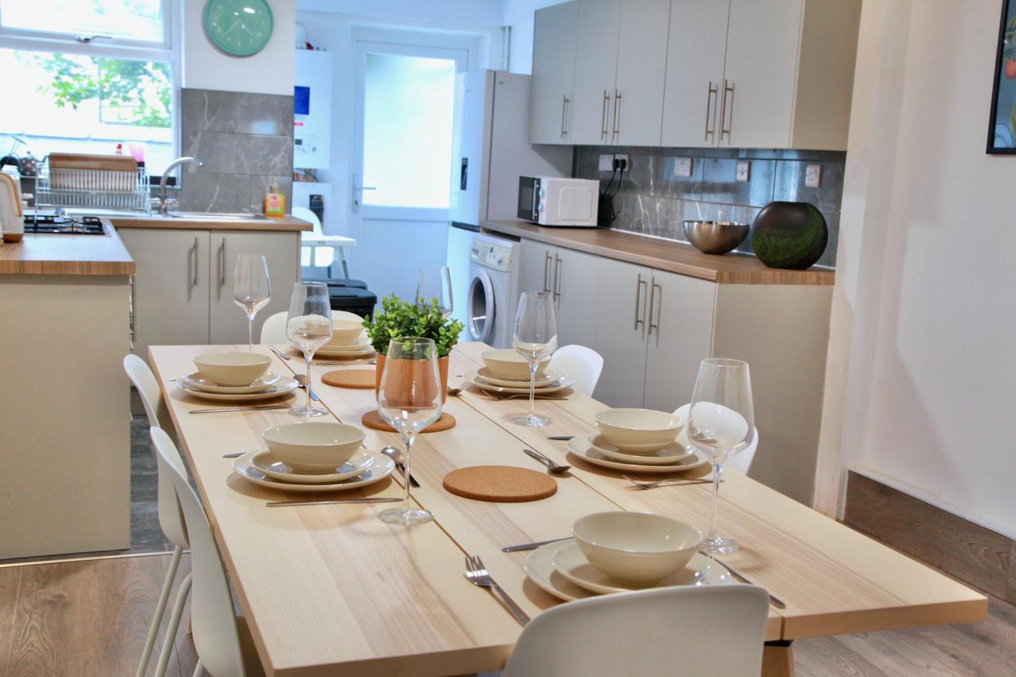 Holiday home Radford Retreat - - Great For Families & Contractors - Sleeps 6 Nottingham