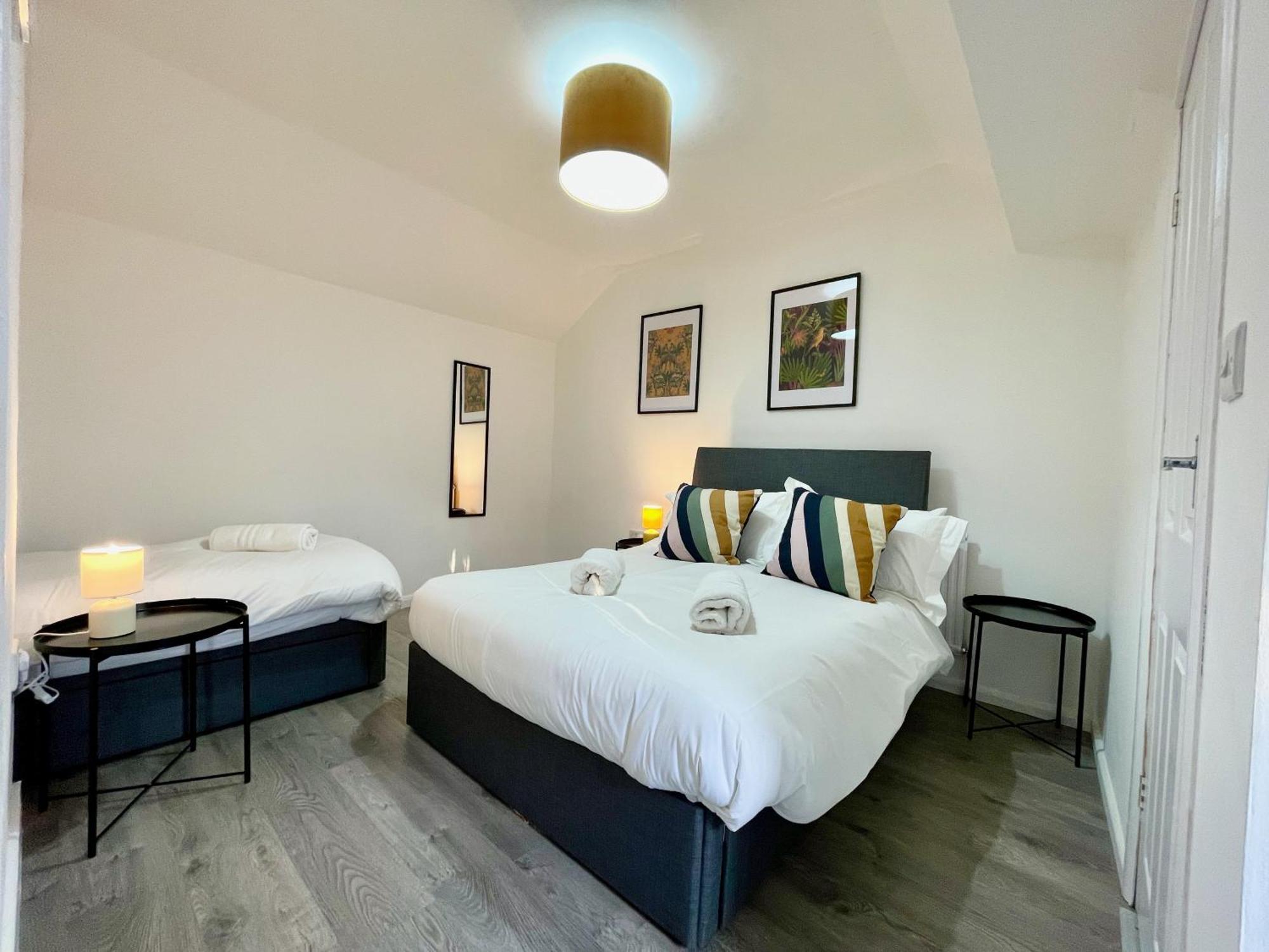 Radford Retreat - - Great For Families & Contractors - Sleeps 6 * Nottingham