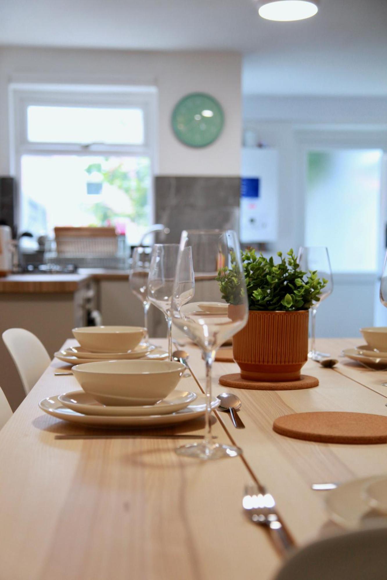 Holiday home Radford Retreat - - Great For Families & Contractors - Sleeps 6 Nottingham