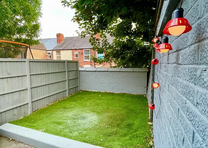 Radford Retreat - Nottingham City - Great For Families & Contractors - Sleeps 6