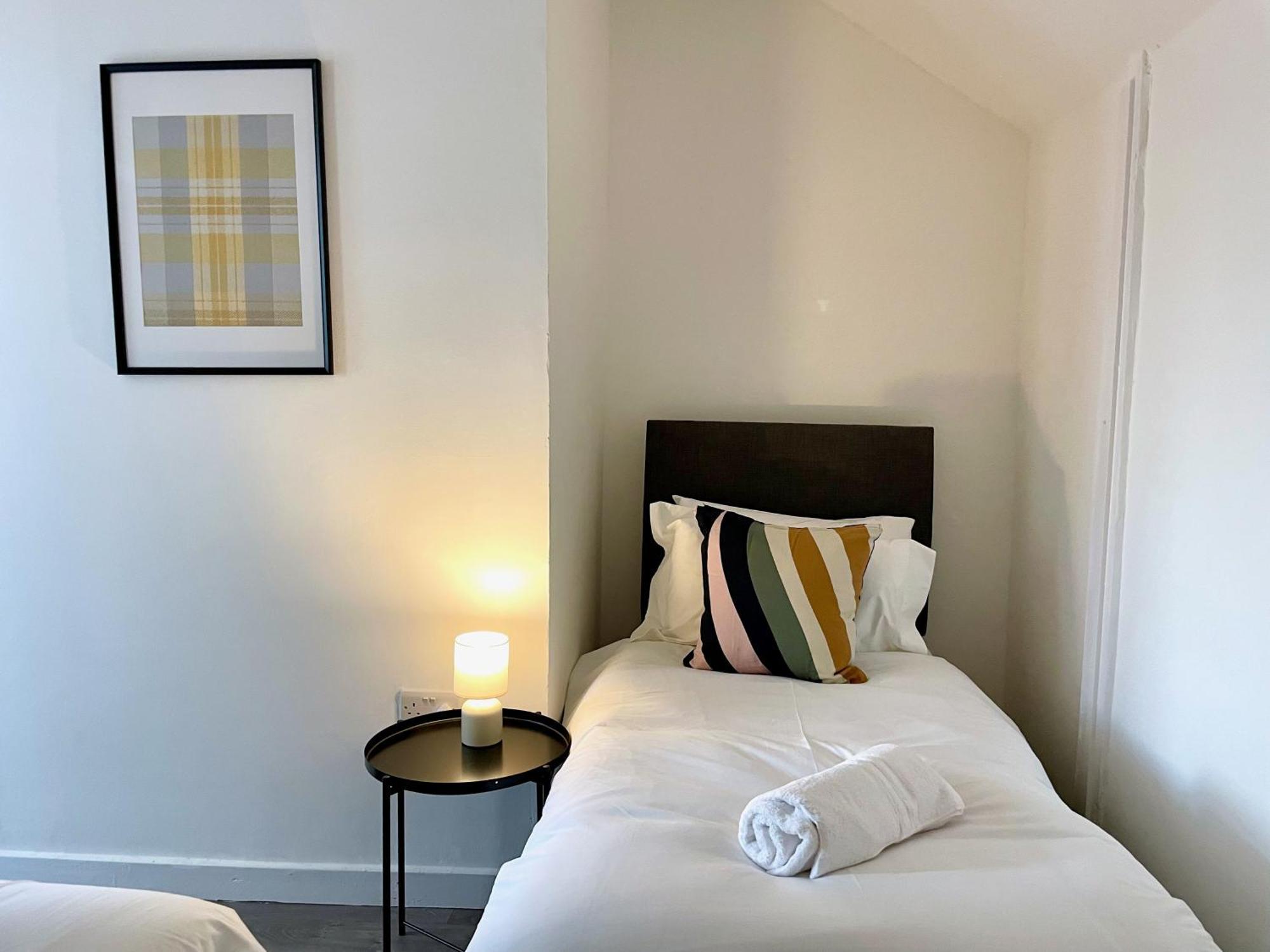 Vakantiehuis Radford Retreat - - Great For Families & Contractors - Sleeps 6 Nottingham