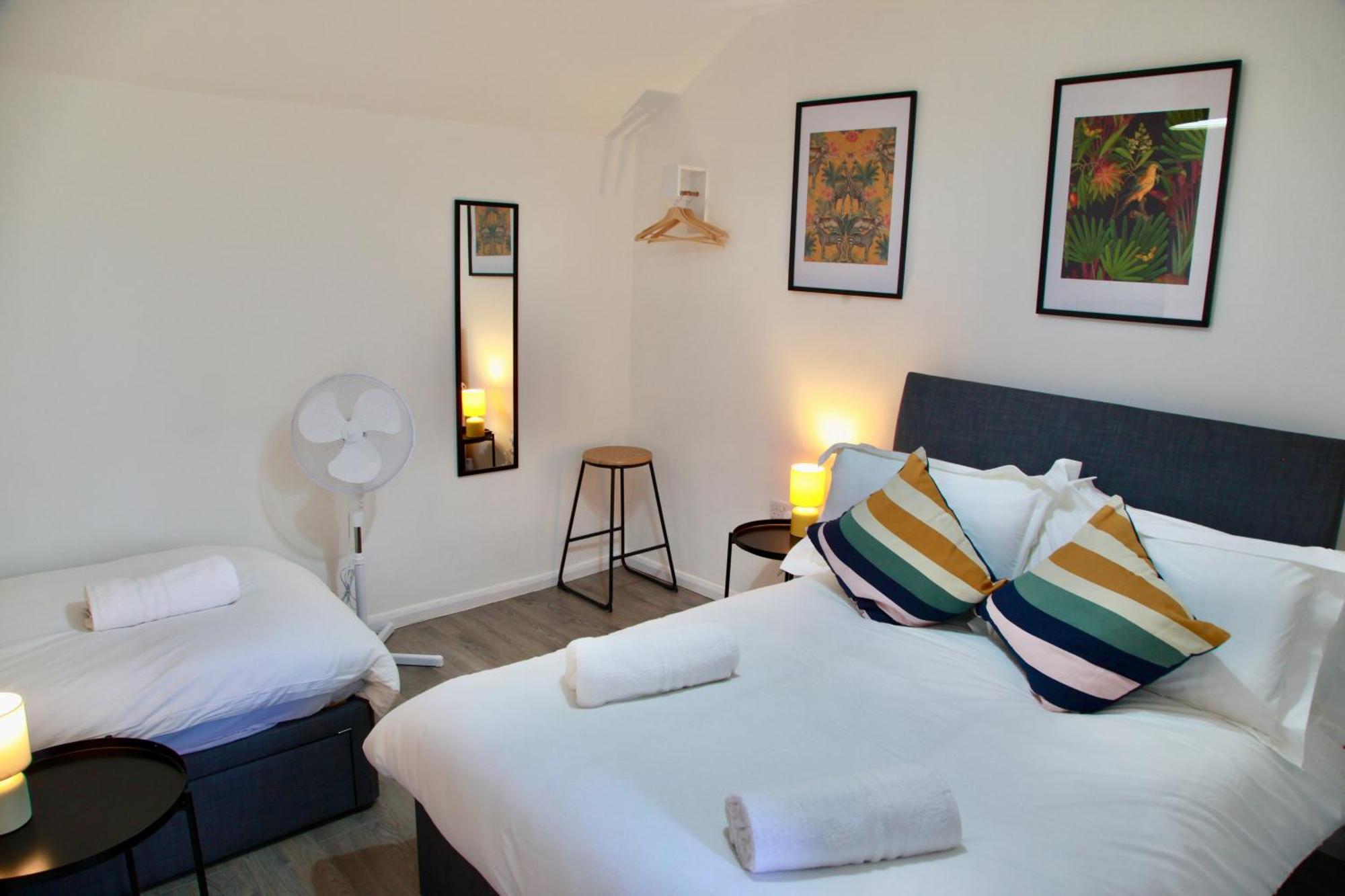 Vakantiehuis Radford Retreat - - Great For Families & Contractors - Sleeps 6 Nottingham