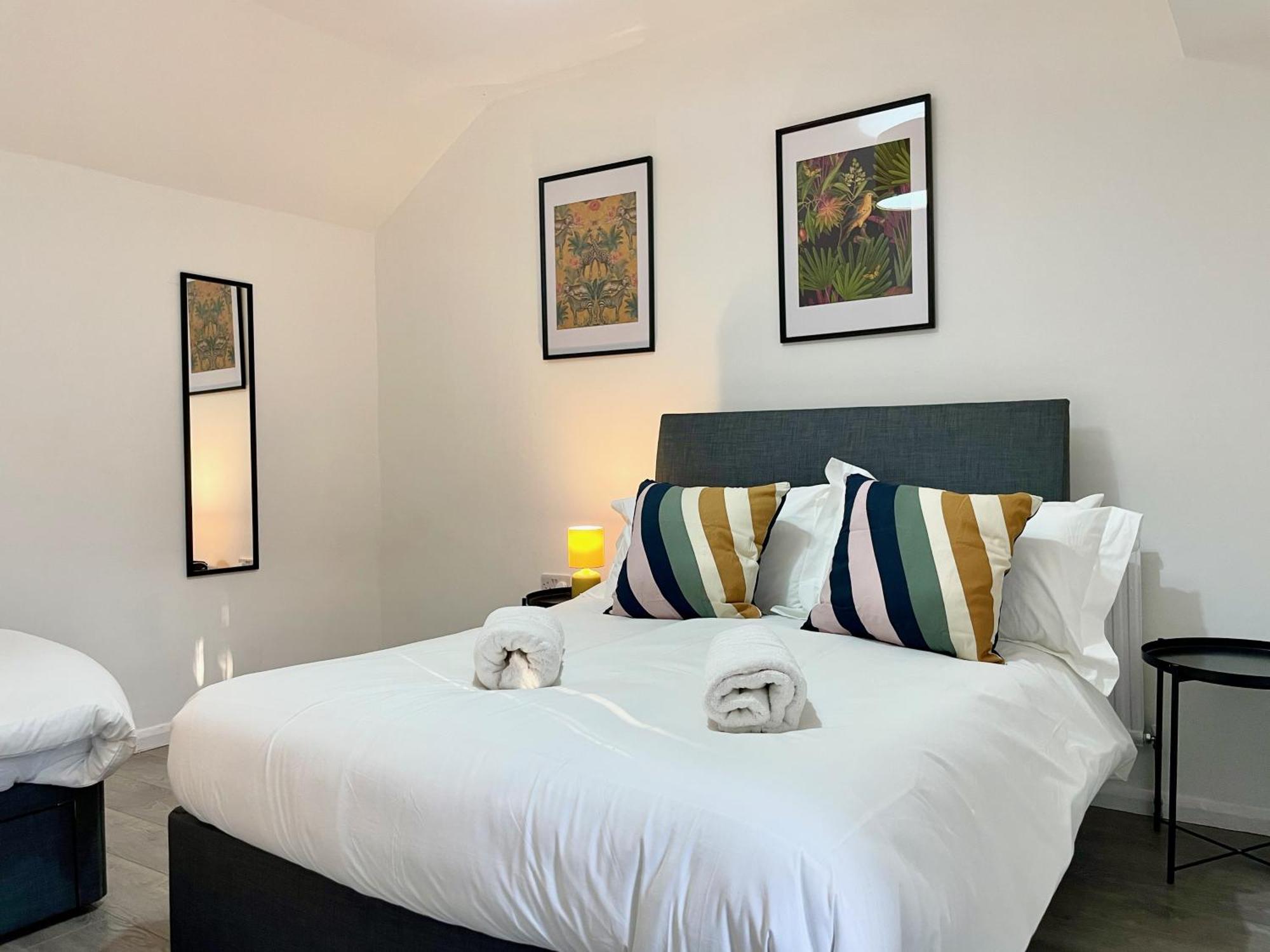 Vakantiehuis Radford Retreat - - Great For Families & Contractors - Sleeps 6
