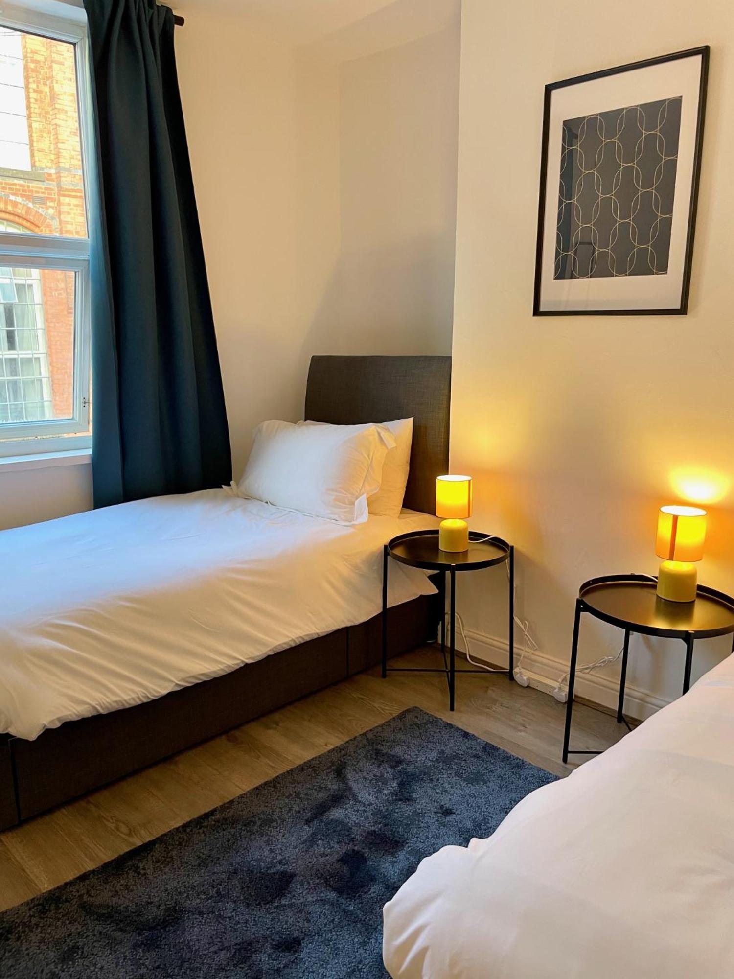 Radford Retreat - - Great For Families & Contractors - Sleeps 6 * Nottingham