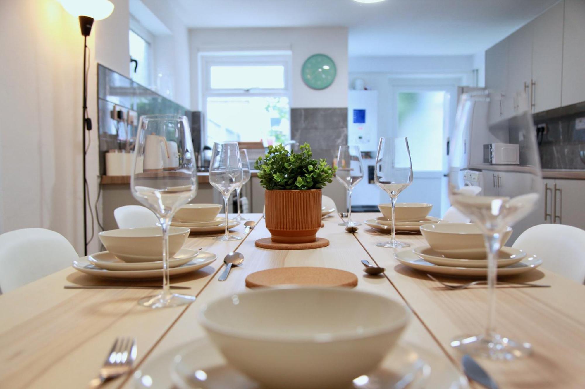 Radford Retreat - - Great For Families & Contractors - Sleeps 6 * Nottingham